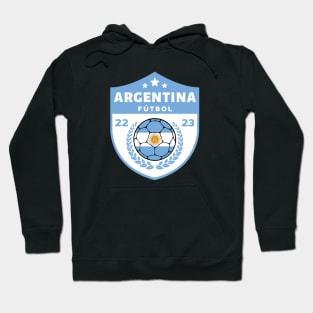 Argentina Futbol Hoodie